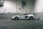 McLaren MP4-12C Chrome Wheels on ADV.1 Wheels (ADV05MV1CS) 2015 года